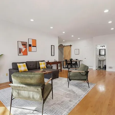 Spacious 3Br, One And A Half Bath 2Nd Floor In San Francisco